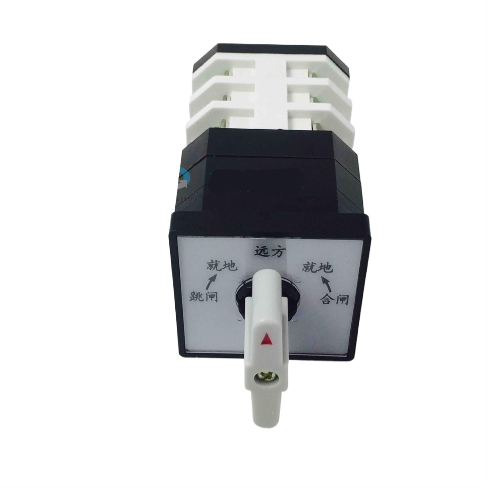 WQGQPXOB LW12-16/49.3 Transfer Switch Sections 5 Gears self-resetting Rotary Trip