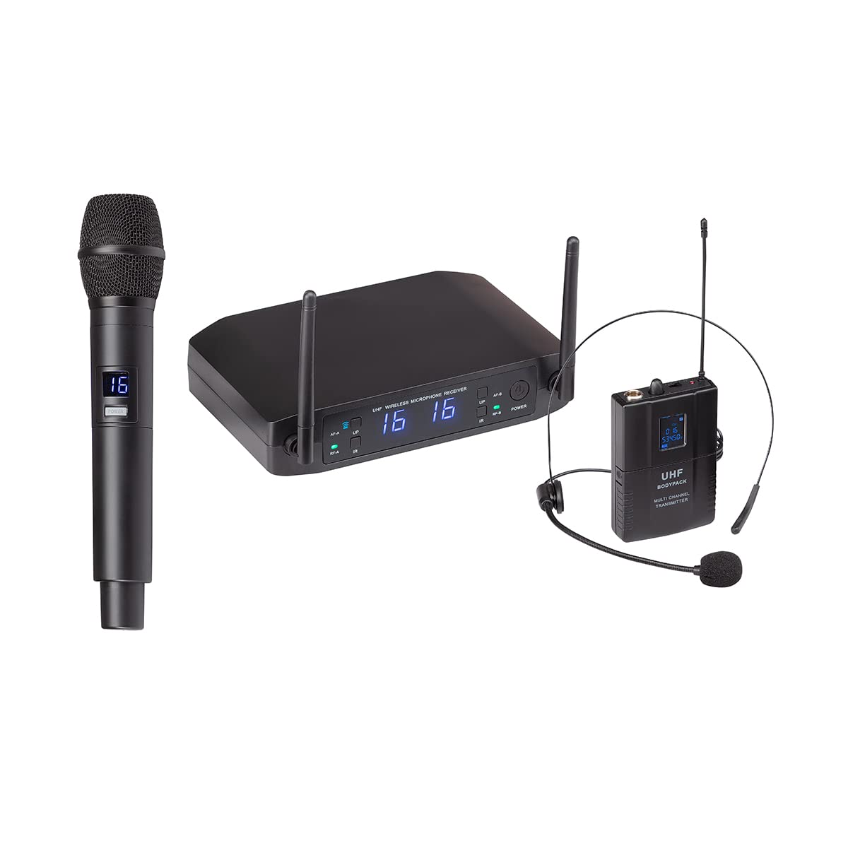 SOUNDSATION WF-U216 HP UHF