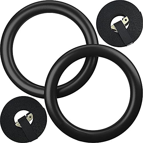 Anillas Gimnasia Vector X con Correas Ajustables 15 Ft miniatura 2