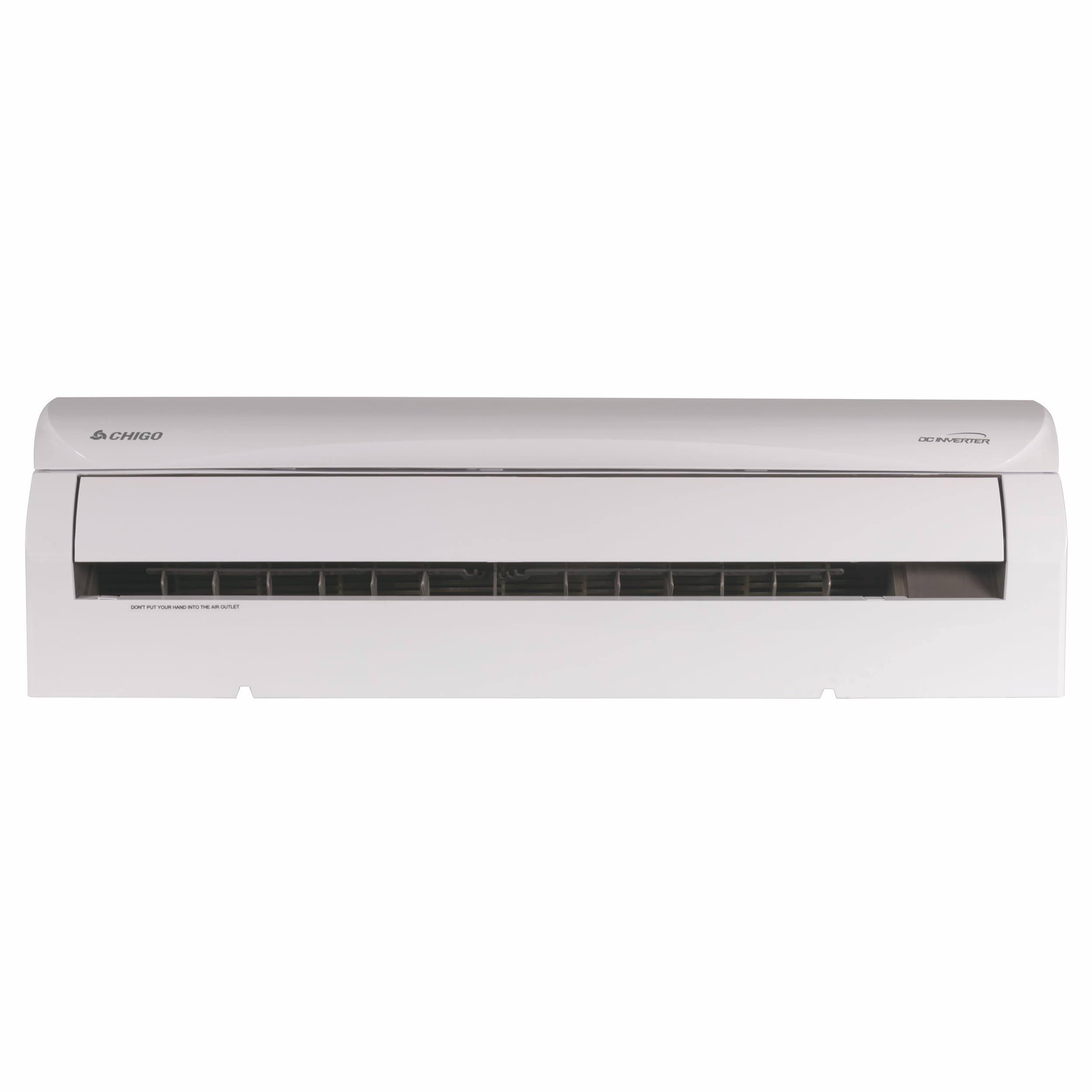 Climatizzatore inverter a pompa di calore con telecomando 24000 Btu, Aero Chigo