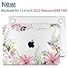 May Chen for M5 MacBook Air 13.6 Inch Case 2026 2025 2024-2022 Release M5 A3449 M4 A3240 M3 A3113 M2 A2681, Plastic Hard Shell Case for MacBook Air 13.6