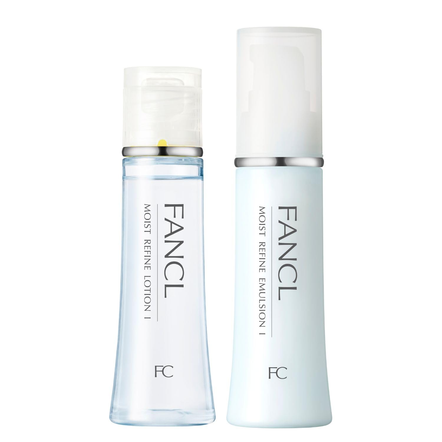 Amazon.co.jp: ファンケル FANCL モイストリファイン 化粧水+ 乳液