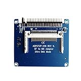  CF to IDE Compact Flash Card Adapter Bootable 44pin CF to IDE 1.8\" HDD Hard Drive Converter Adaptor Male Connector