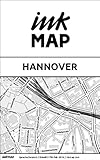  Inkmap Hannover - Karten für eReader, Sehenswürdigkeiten, Kultur, Ausgehen (German)