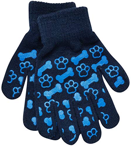 image for Nickelodeon Boys Paw Patrol Winter Hat, 2 Pair Gloves or Mittens (Todd