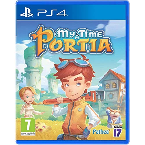 PS4 MY TIME AT PORTIA (EURO)
