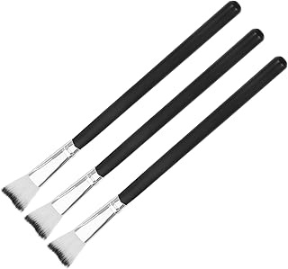 Lujoso kit de cepillos de nariz 3 piezas pinc...