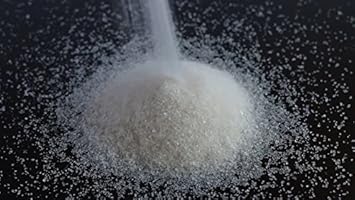 Maalavya Aquarium White Suger Sand Gravel 2 Kg | Sugar Type | Home Decor, Vase Fillers & Garden