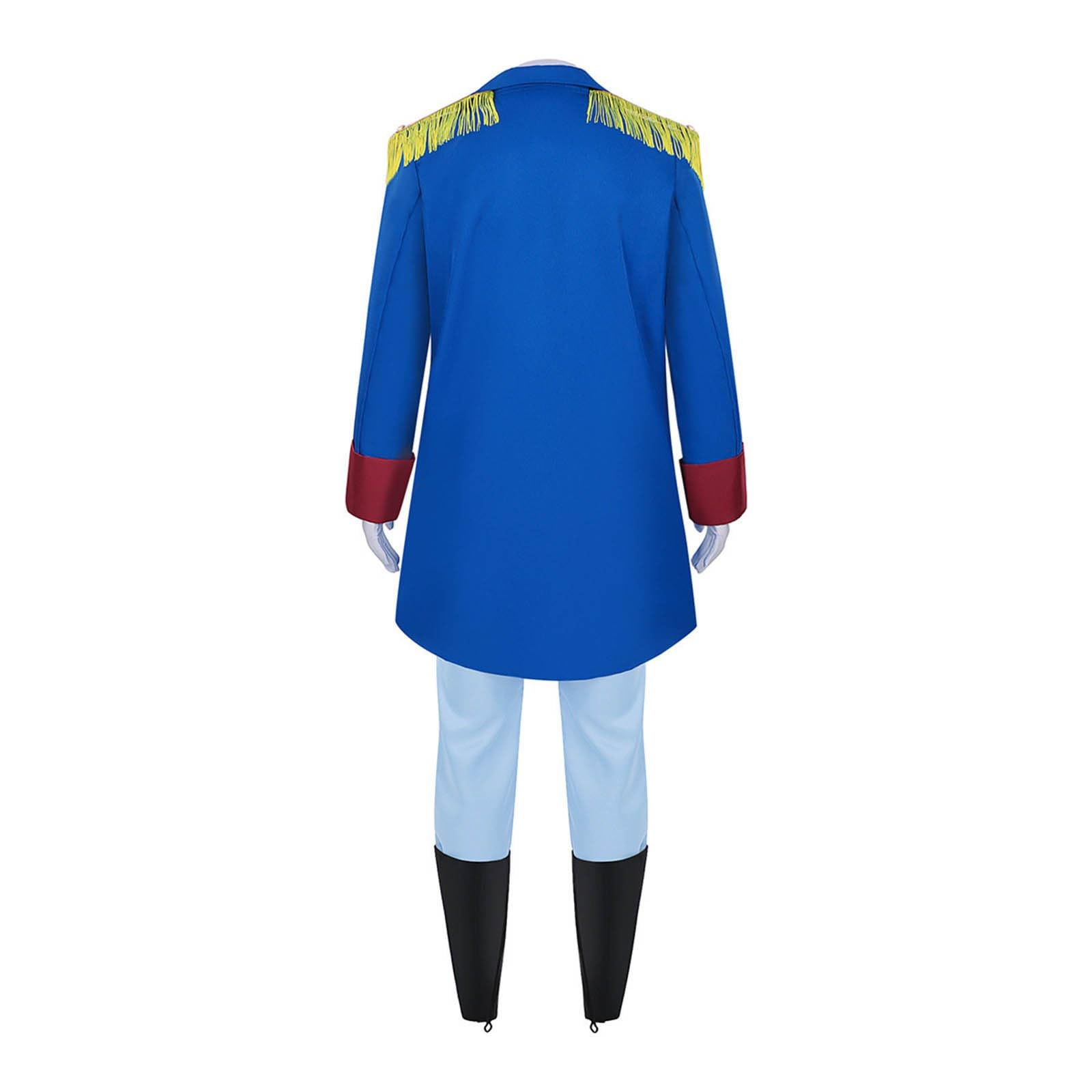 Costume da sacerdote da uomo, stile medievale, retrò, di alta qualità, alla moda, per il tempo libero, per adulti, per cosplay, Halloween, carnevale