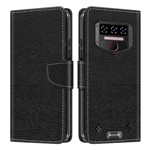 �׃X�g���C�vPU���U�[�蒠�^�P�[�X �Ή�Oukitel WP23 Plus�Ƃ̌݊�������A�J�[�h���[�t���E���^�}�O�l�b�g�J�o�[�E�X�^���h�@�\�t��