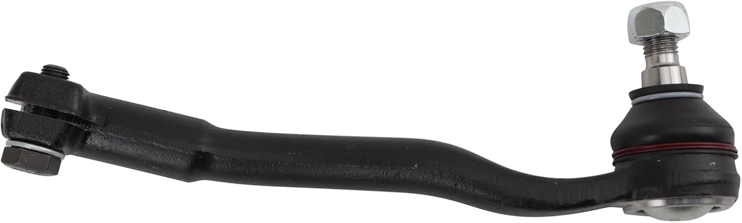 TRQ Front Left Outer Tie Rod Drivers Side Compatible with 1995-2001 BMW 740i 740iL 750iL