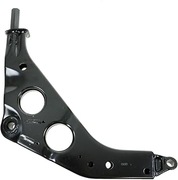 TRQ Front Suspension Kit Ball Joint Control Arm Control Arm Mounting