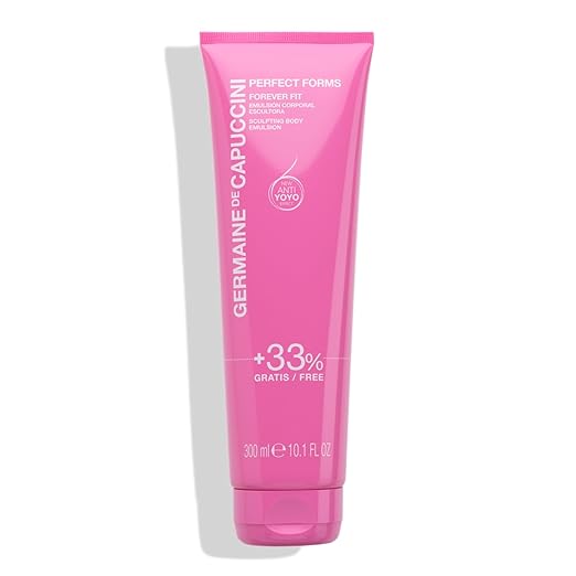 Germaine de Capuccini Perfect Forms Emulsión Corporal Reafirmante y Anticelulitis 300 ml