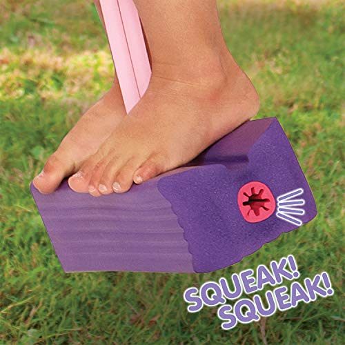 Kidoozie Foam Unicorn Pogo Jumper – Fun and Safe Toy for Kids 4+ - Promotes Active Play - Indoor & Outdoor Use - Thumbnail 5