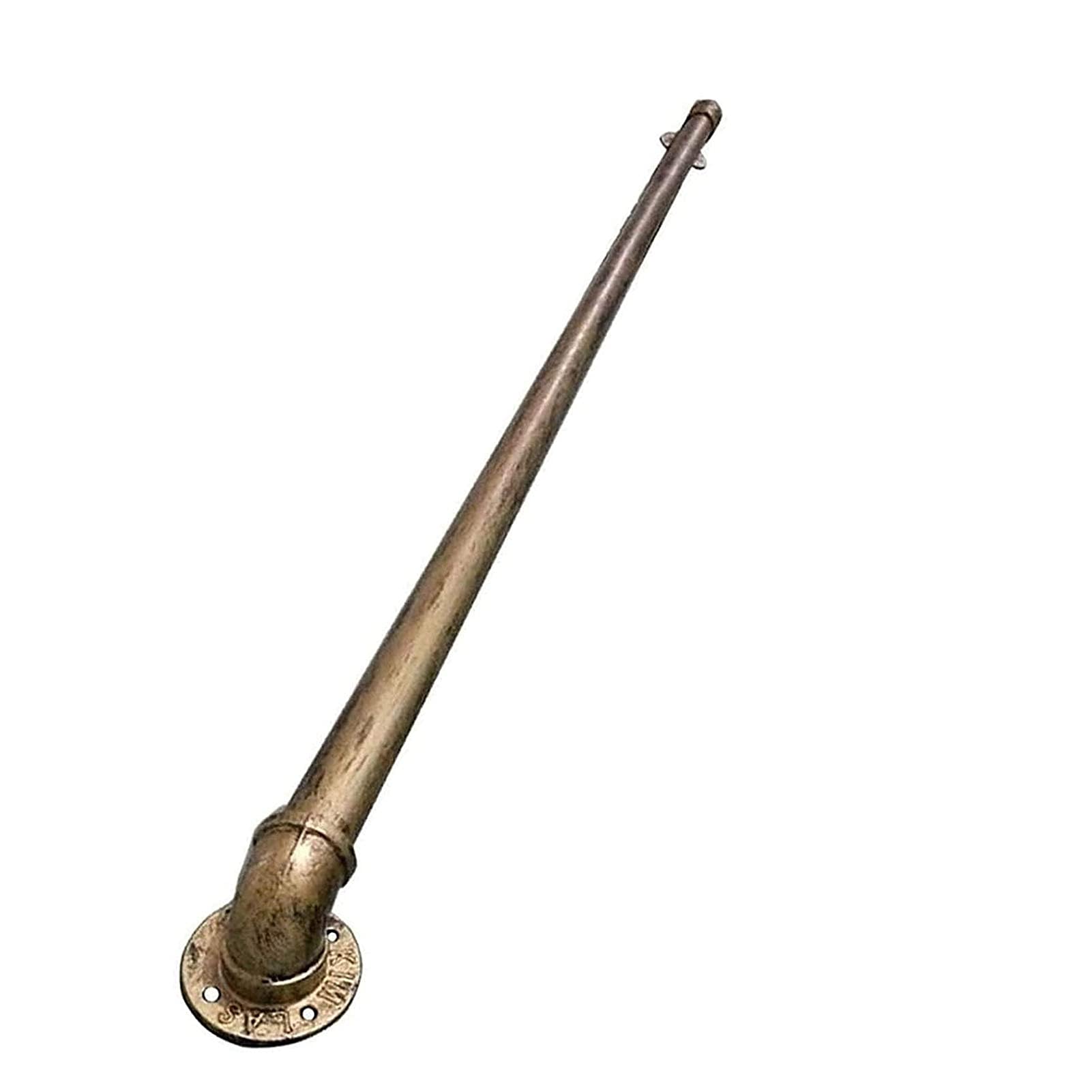 Buy 1ft20ft Handrail for Stairs, Professional Industrial Wrought Iron