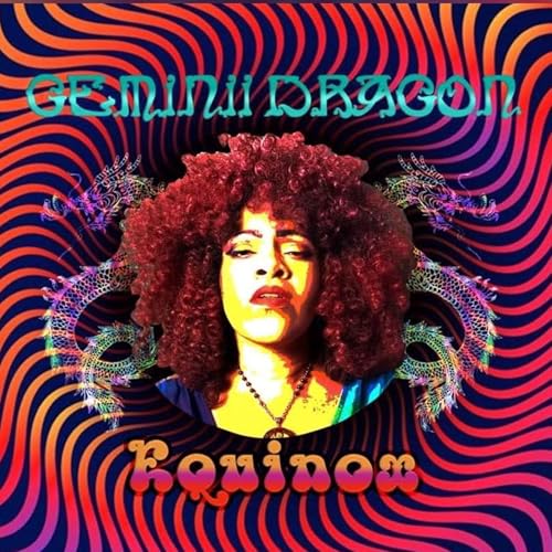 Front Range Radio Interview with Geminii Dragon cover art