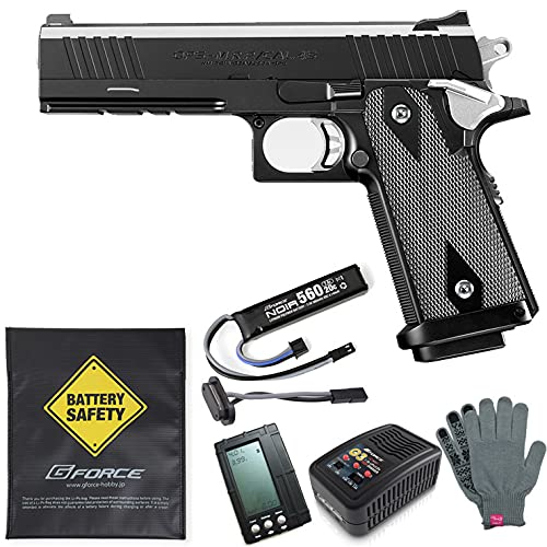 Amazon | 東京マルイ ハイキャパ E 5.1 電動ハンドガン リポバッテリー
