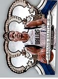 2018-19 Panini Crown Royale #108 Dennis Smith Jr. NM-MT Mavericks