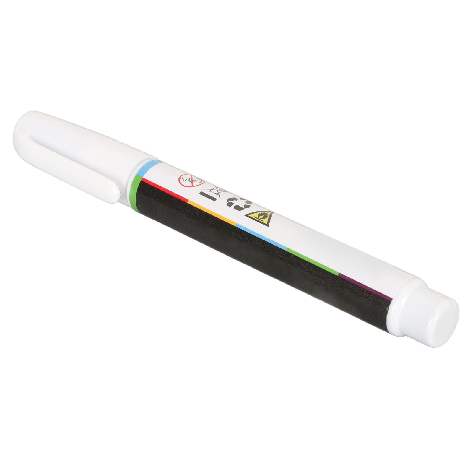 Conductive Pen, 6ML Circuit Repair Quick Drying Conductive Ink Pen, Conductive Pen Ink Paint Remote Control Keyboard Circuit Repair Physics for Science Experiment (Gold)