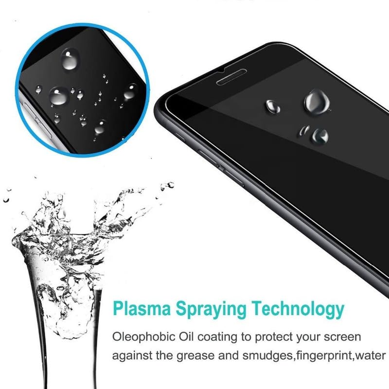 Image of Gorilla Extra Strong Premium HD+ Tempered Guard Glass for Samsung Galaxy M15 Edge to Edge Full Coverage Fingerprint and Oil Resistant with Easy Installation Kit