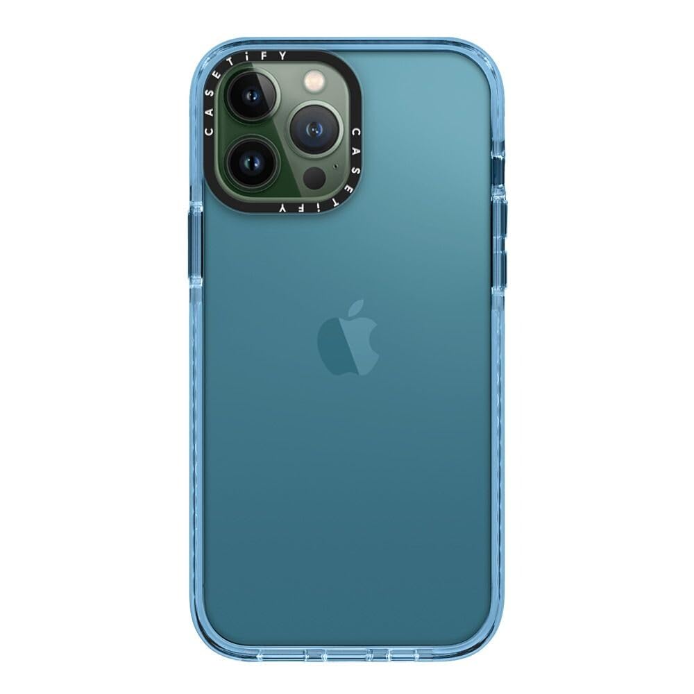 Y*I様 iPhone13pro 512GB シエラルブルー CASETiFYケ Amazon.co.jp: CASETiFY インパクト iPhone 13 Pro Max ケース [薄型