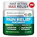 Pain Relief Ointment 7oz Jar - Deep Penetrating, 7 ounces