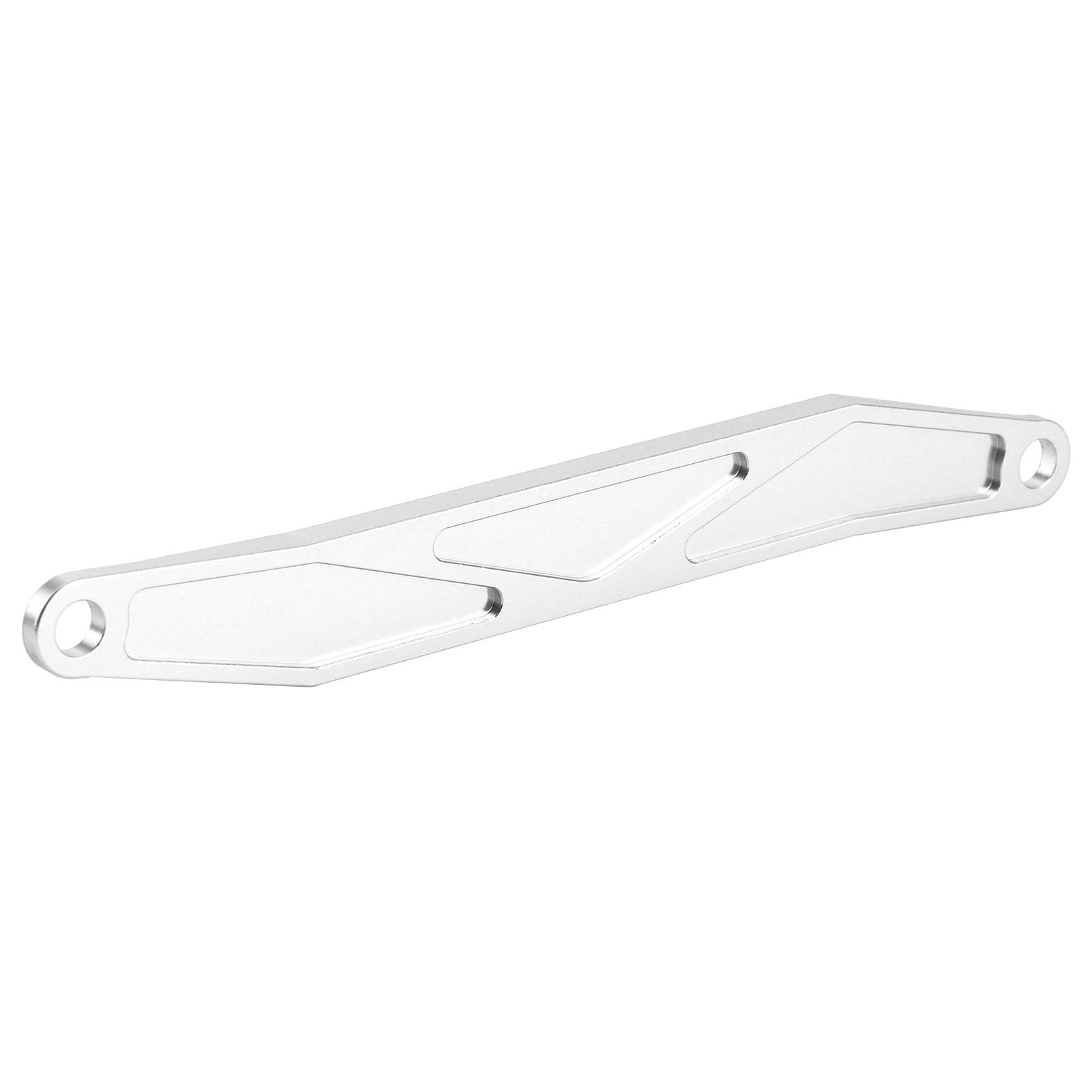 Battery Press Board for REDCAT, RC Car Upgrade Parts Strong and with 1 X Battery Press Board for REDCAT 1/10 XTE Remote Control Car(Silver)