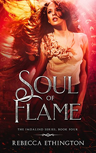 Soul of Flame (Imdalind Series Book 4) (English Edition)