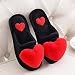 Slippers Pantoufle Femme Chaussons Femmes Pantoufles Chaudes Dames Coton Mode Hiver Chaussures Plates Femme Intérieur Co