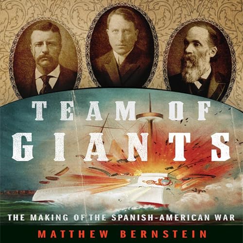 Team of Giants - Matthew Bernstein episode artwork