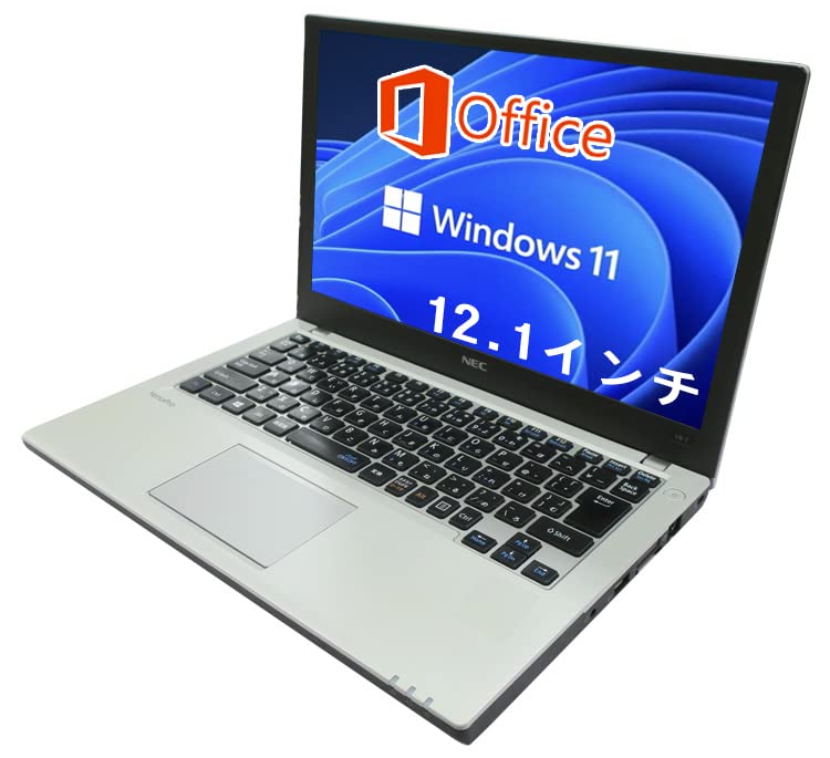 Amazon.co.jp: 【整備済み品】 NEC 軽量モバイルPC VK23/Win 11/MS 