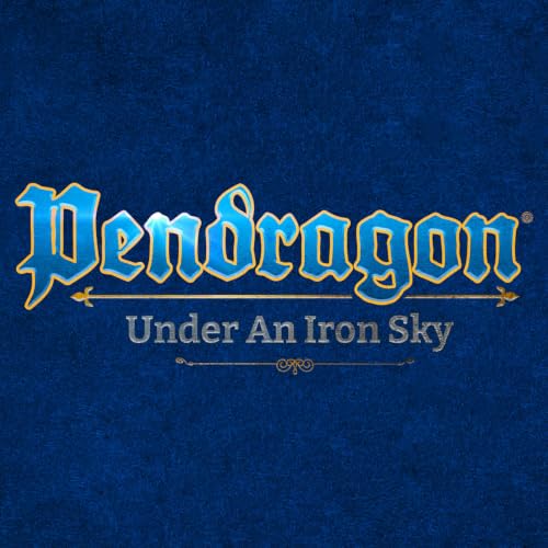 Winter Phase, 512 A.D. | Pendragon: Under an Iron Sky | Chaosium