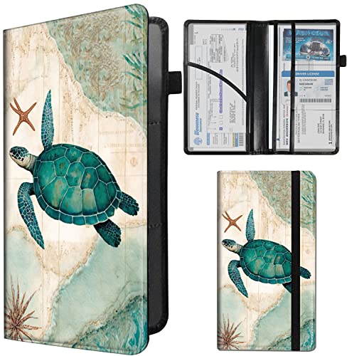 Organizador de Documentos para Auto Slim