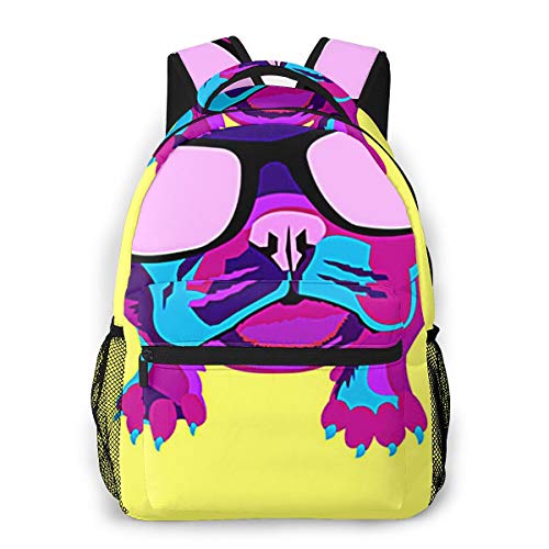 Mochilas Portatil 14 Pulgadas  Resistente Al Agua Casual  Multifuncional De Gran Capacidad