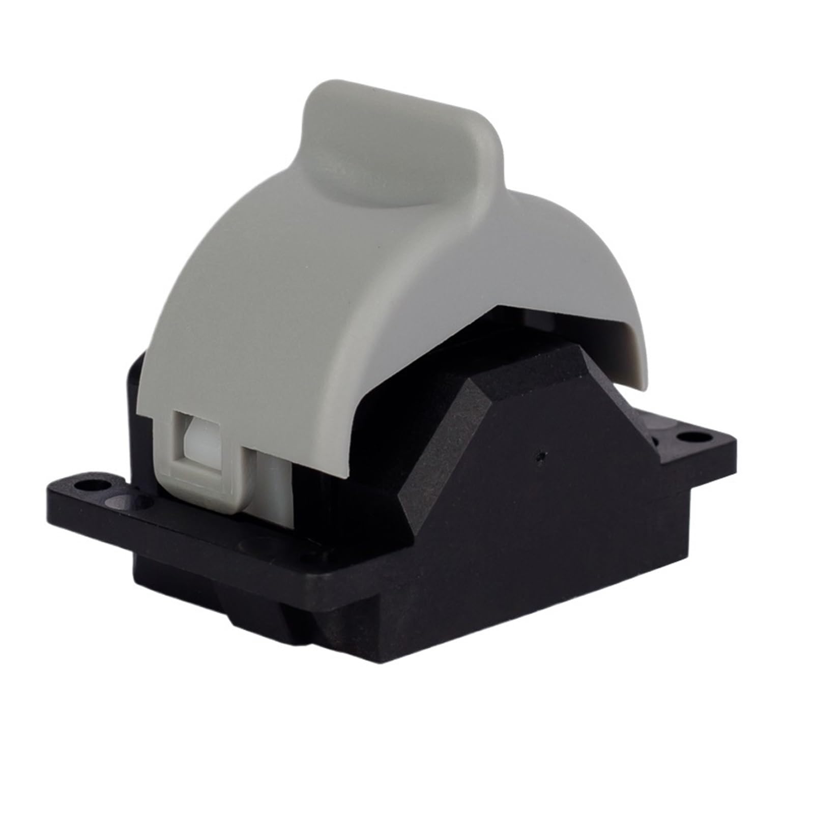 Mthckxjbsuz 5V Output 0.5-4.5V Joystick Controller, Smc107 Finrtip Operated Thumb Wheel, Single Axis Joystick Suitable For Handle Panel Small Hall