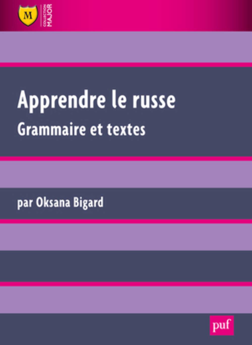 Amazon.fr Apprendre le russe Bigard, Oksana Livres