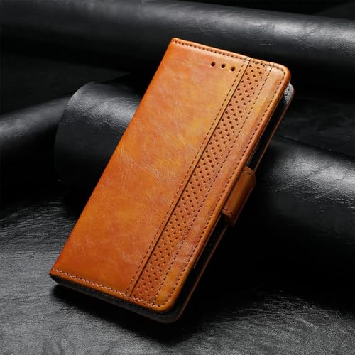 Étui iPhone 13 Mini marron clair antichoc évitant les rayures d'écran