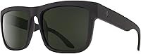 Vista 8 de SPY Discord - Gafas de sol rectangulares para hombre + paquete con kit de gafas de diseñador iWear