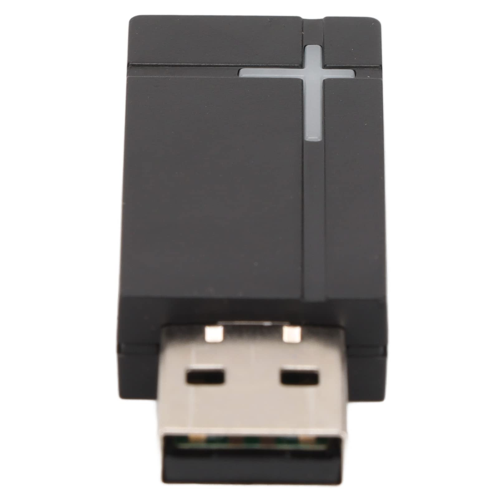 Adaptador Inalámbrico para One, Adaptador de Receptor de Gamepad PC, Receptor de Gamepad Inalámbrico 2.4G para One Controlador De, PC, Computadora Portátil, Tableta