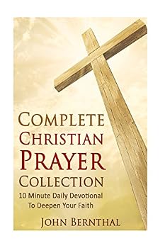 Paperback Prayer: Complete Bible Study and Prayer Series: 10 Minute Daily Devotionals to Deepen Your Faith Book