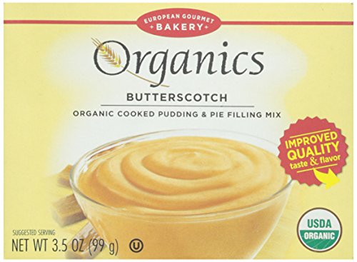 Dr. oetker, pudding mix, butterscotch, organic, 3.5 oz