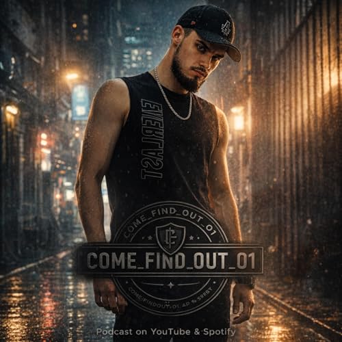 Come_Find_Out_01 cover art