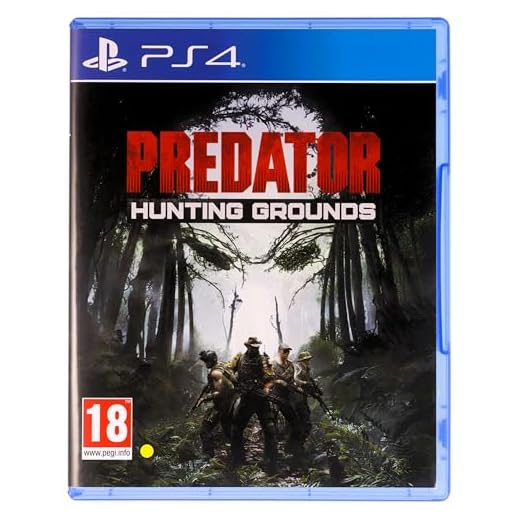 Predator: Hunting Grounds PS4 [