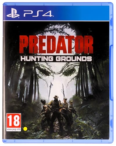 Predator: Hunting Grounds PS4 - PlayStation 4 [Edizione EU]
