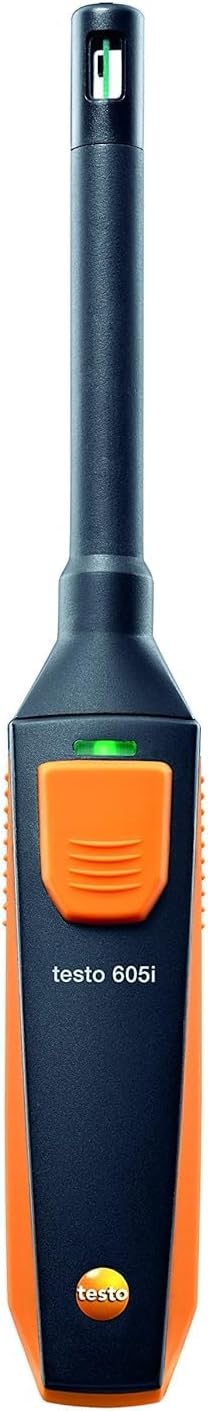 Testo 605i Thermohygrometer