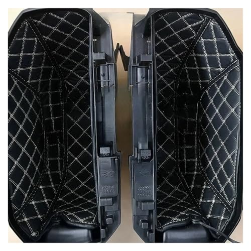 Forro lateral de maleta SH23 y protector interior de maletero para motocicletas 2