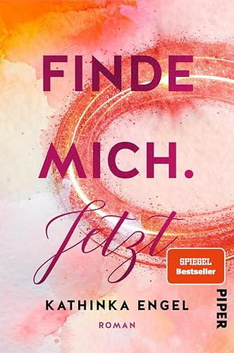 Cover of Finde mich. Jetzt: Roman (Finde-mich-Reihe 1) (German Edition)