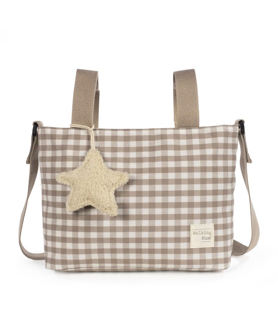 Walking Mum BOLSA CROSSBODY CAETANA SAND