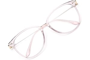 Gaoye Blue Light Blocking Glasses - Cat Eye Chic for Women
