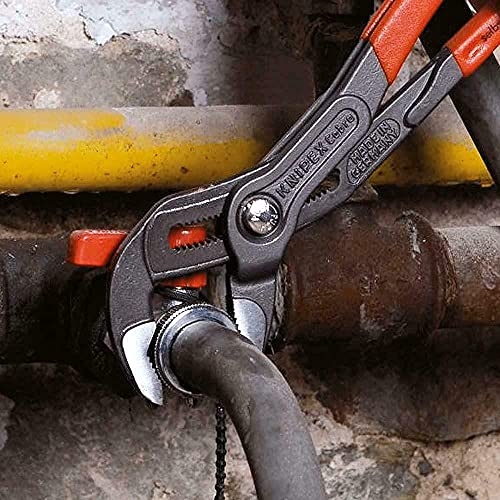 Image of 60Mm Capacity 300Mm Knipex 87 01 300 Sb Cobra Water Pump Plier MultiColou